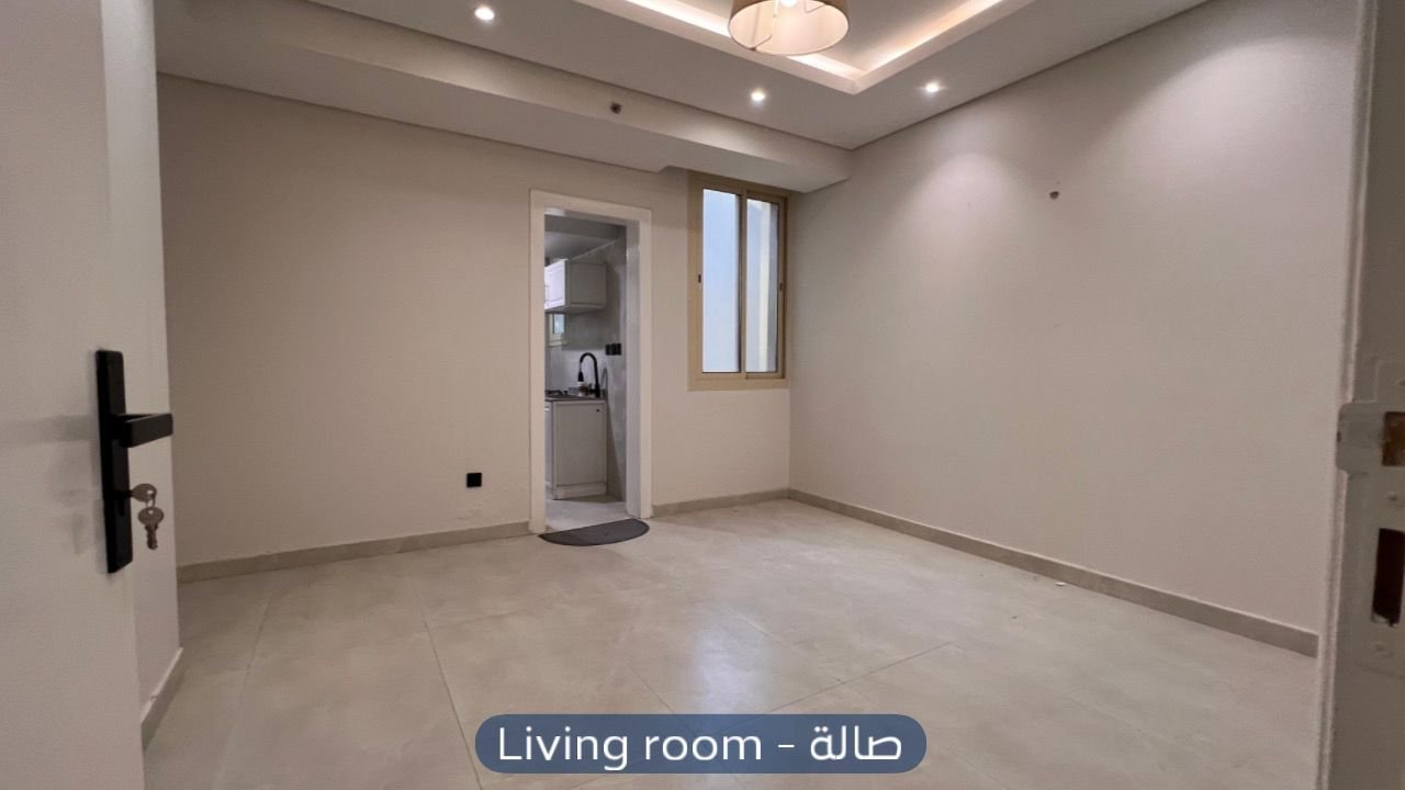 شقة  في حي الملقا