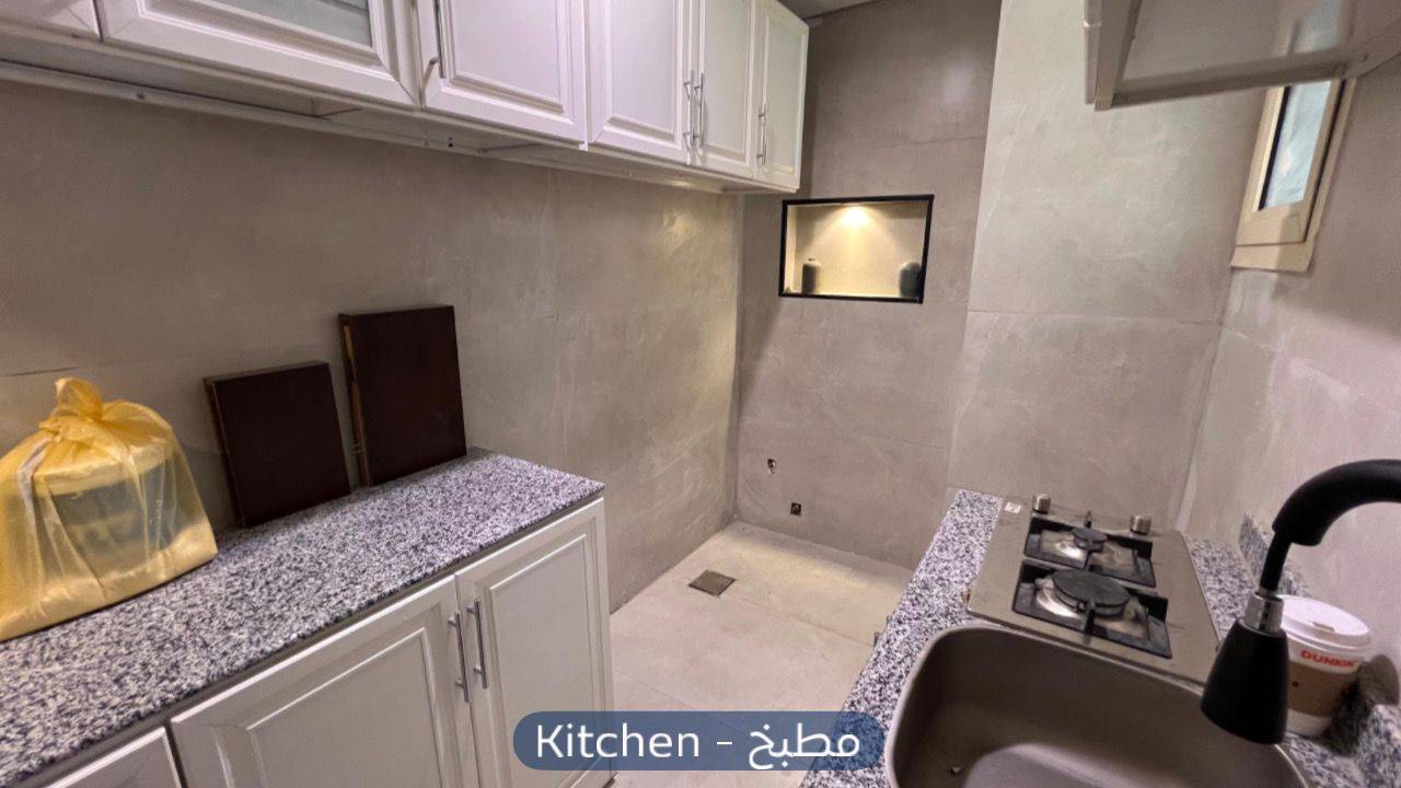 شقة  في حي الملقا