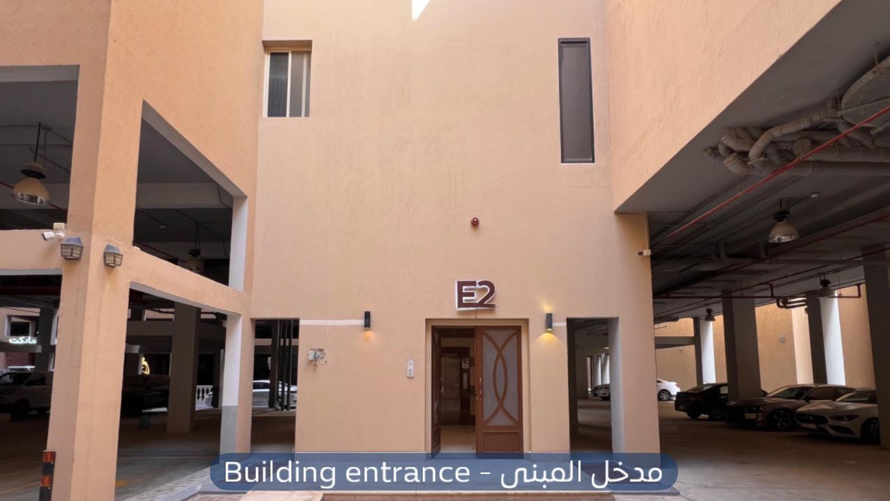 شقة  في حي الملقا