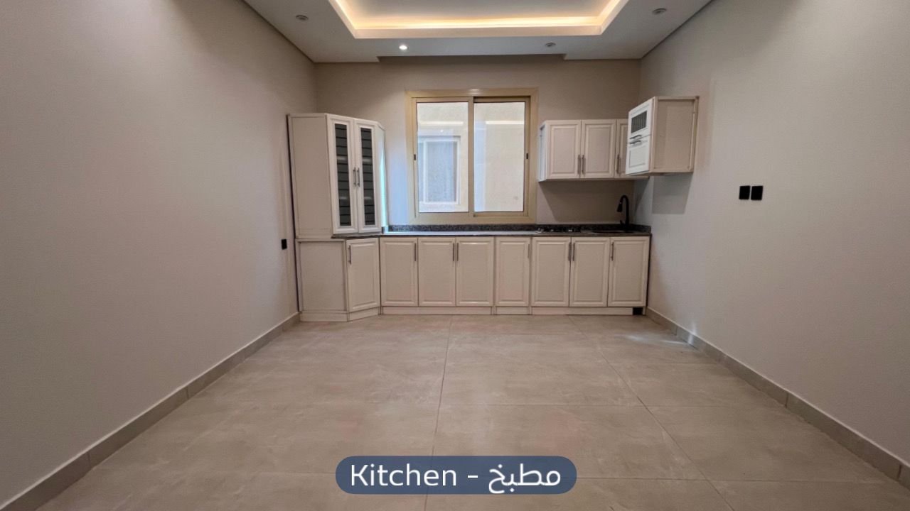 شقة  في حي الملقا