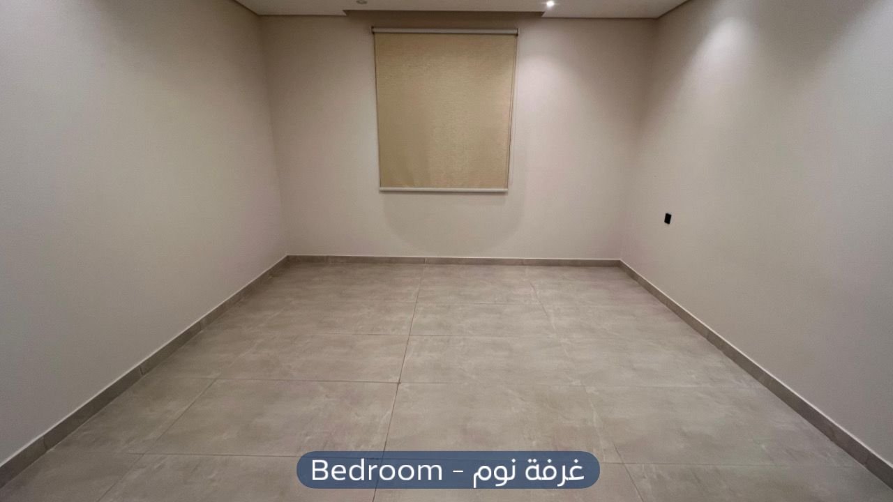 شقة  في حي الملقا