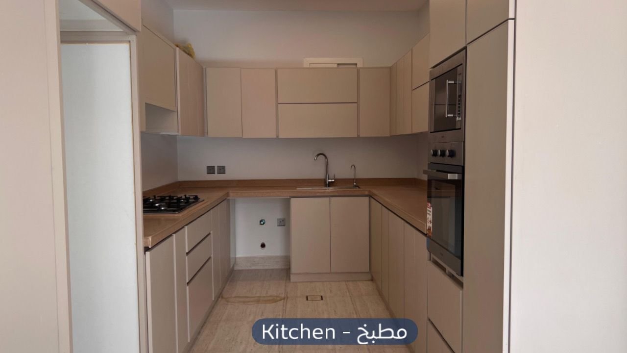 شقة  في حي الملقا