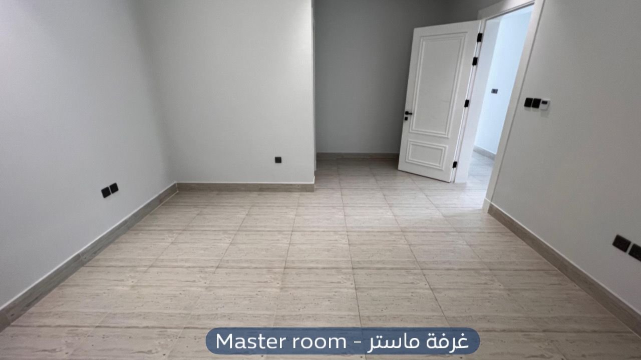 شقة  في حي الملقا