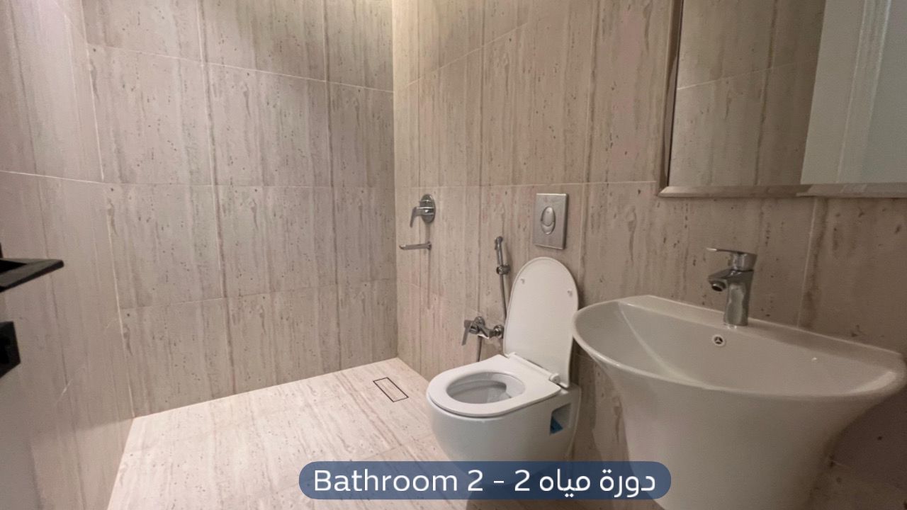 شقة  في حي الملقا