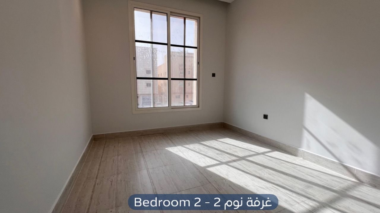 شقة  في حي الملقا