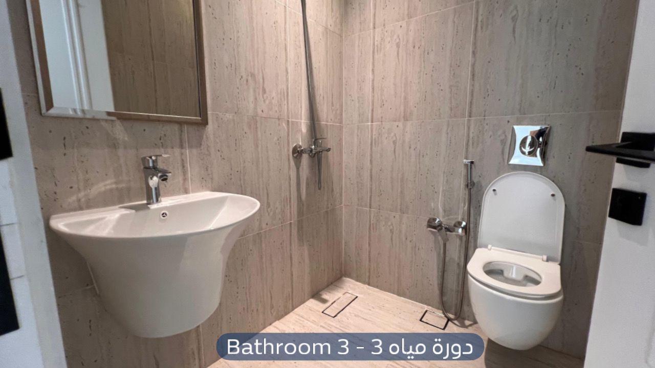 شقة  في حي الملقا