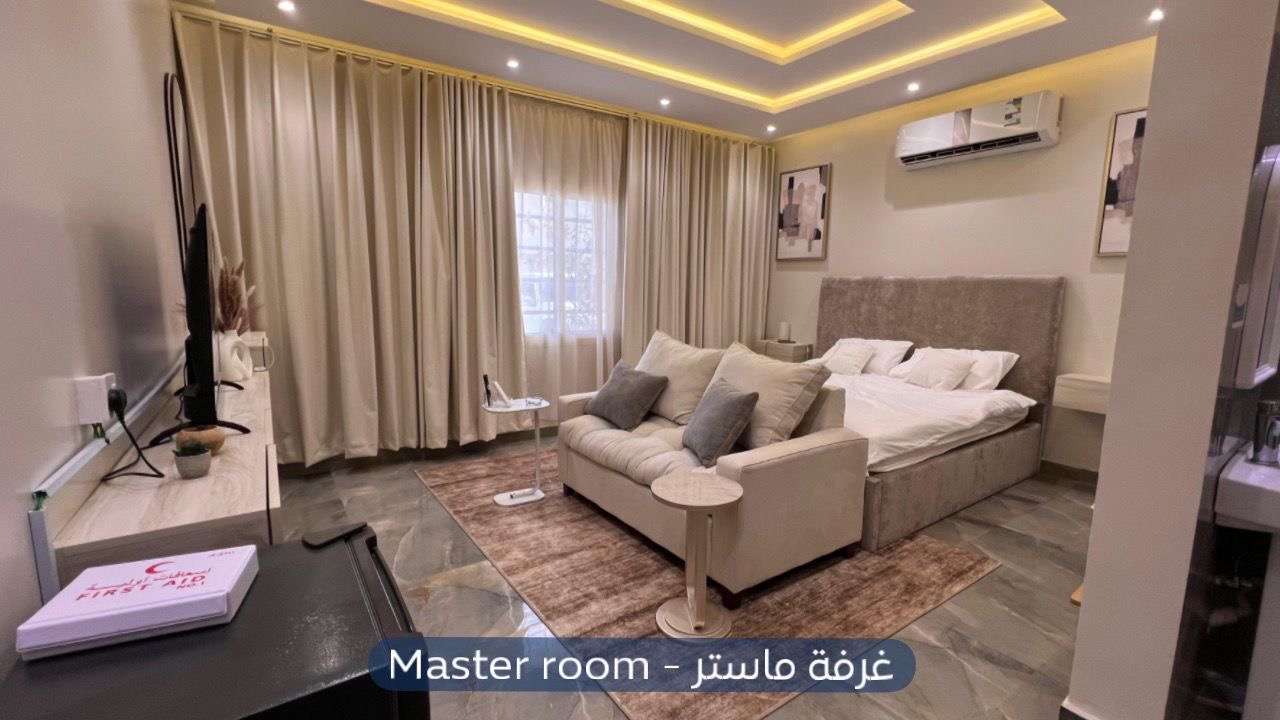 استديو  في حي الملقا