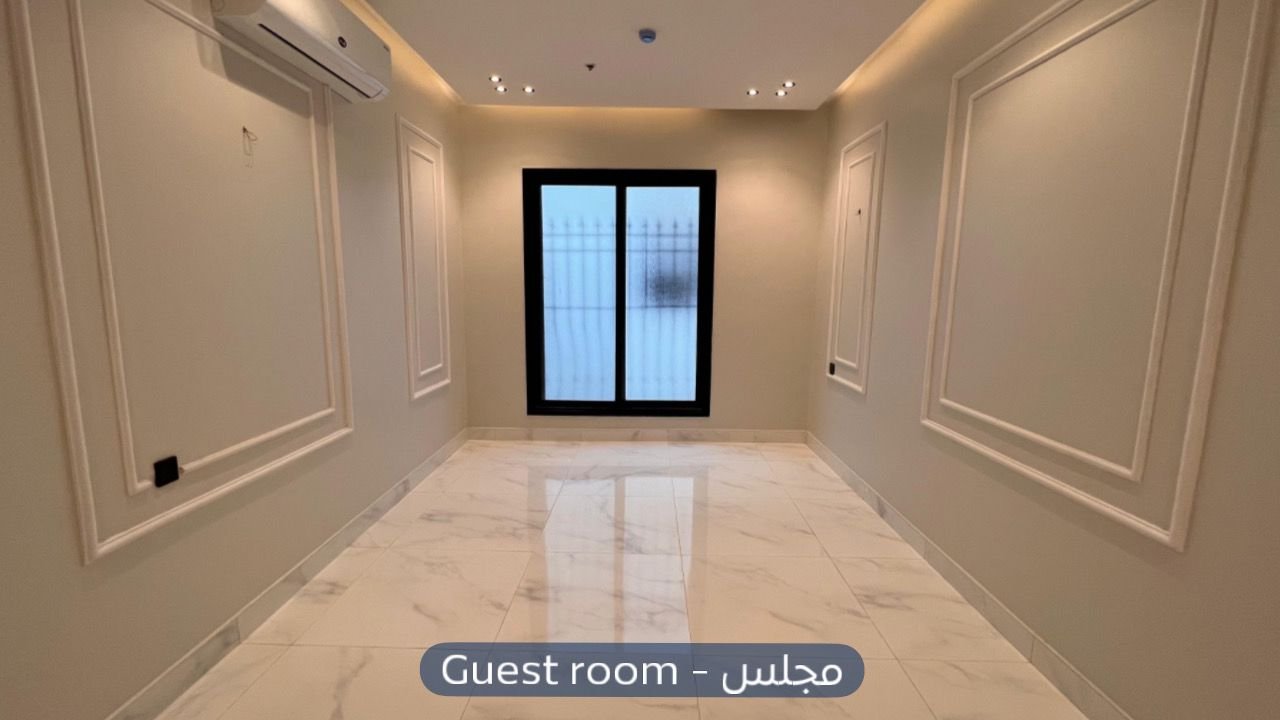 شقة  في حي المهدية