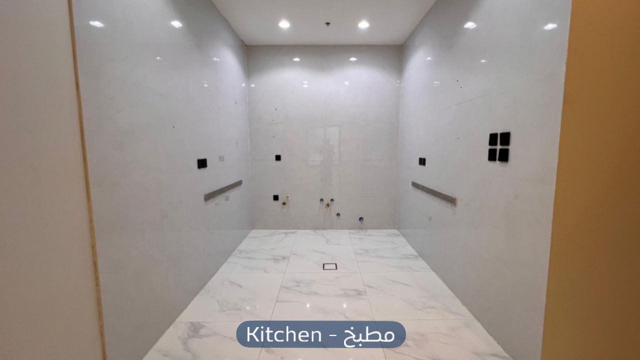 شقة  في حي المهدية