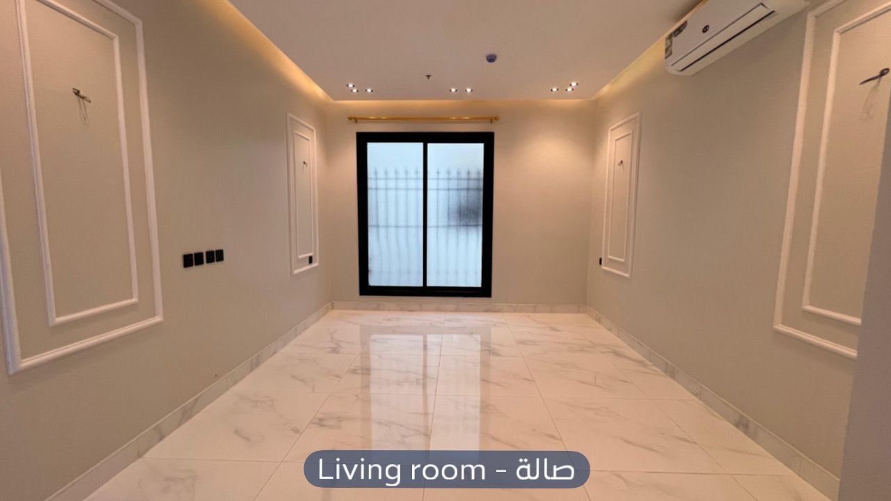 شقة  في حي المهدية