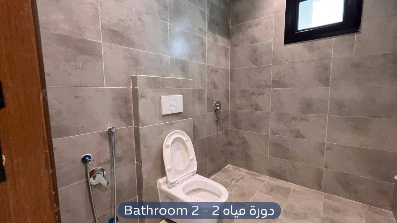 شقة  في حي المهدية