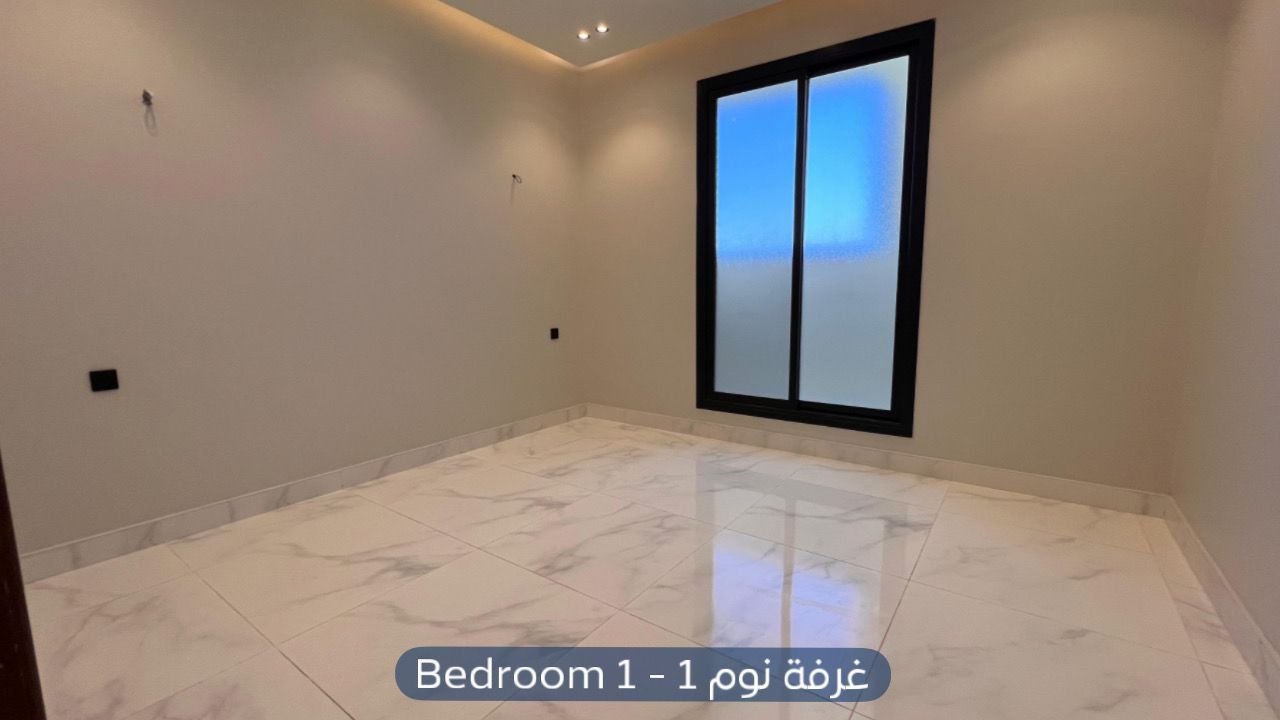 شقة  في حي المهدية