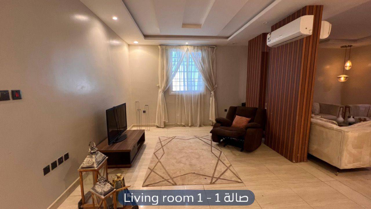 شقة  في حي ظهرة لبن