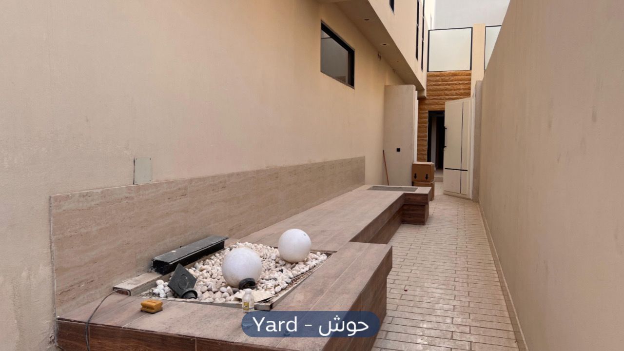 فيلا  في حي العارض