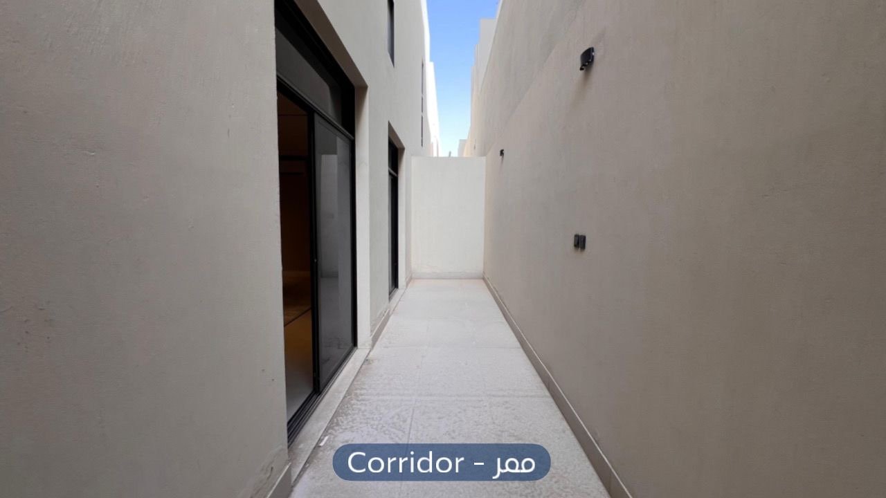 فيلا  في حي العارض