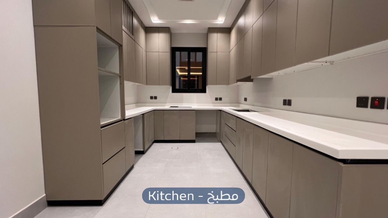 شقة  في حي النرجس