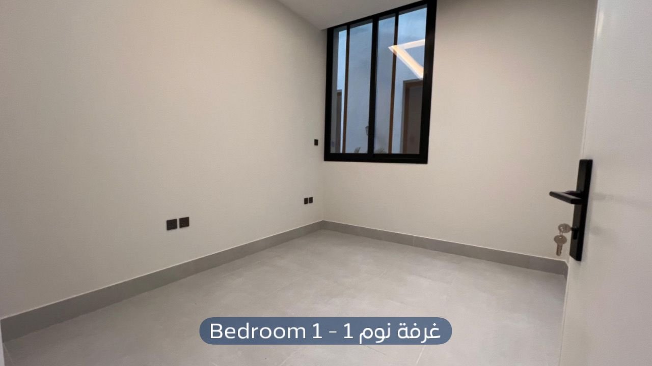 شقة  في حي النرجس