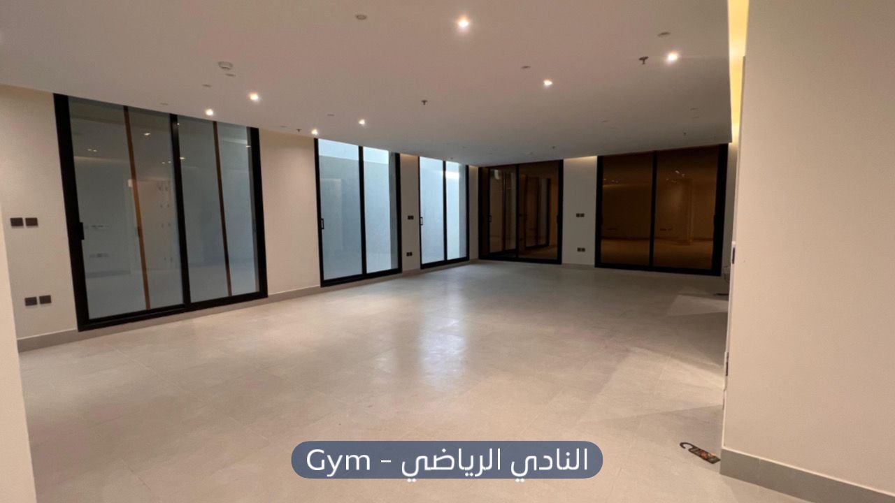 شقة  في حي النرجس