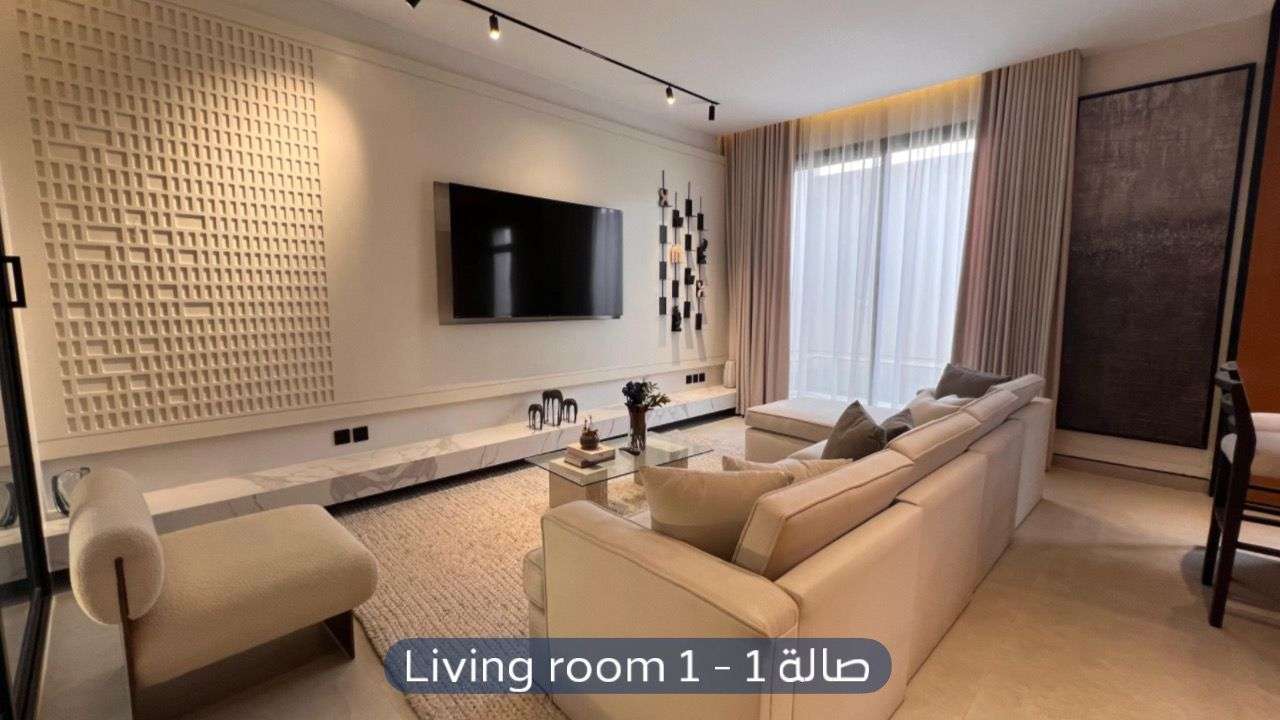 فيلا  في حي عرقة