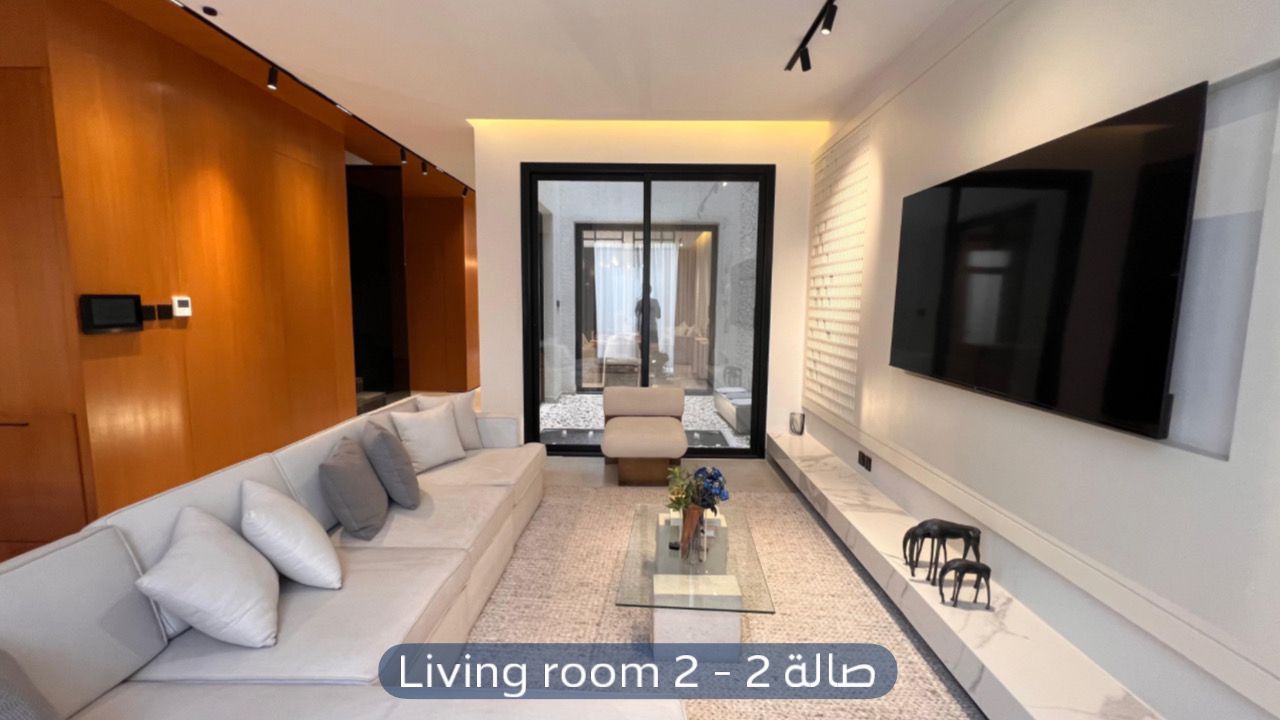 فيلا  في حي عرقة