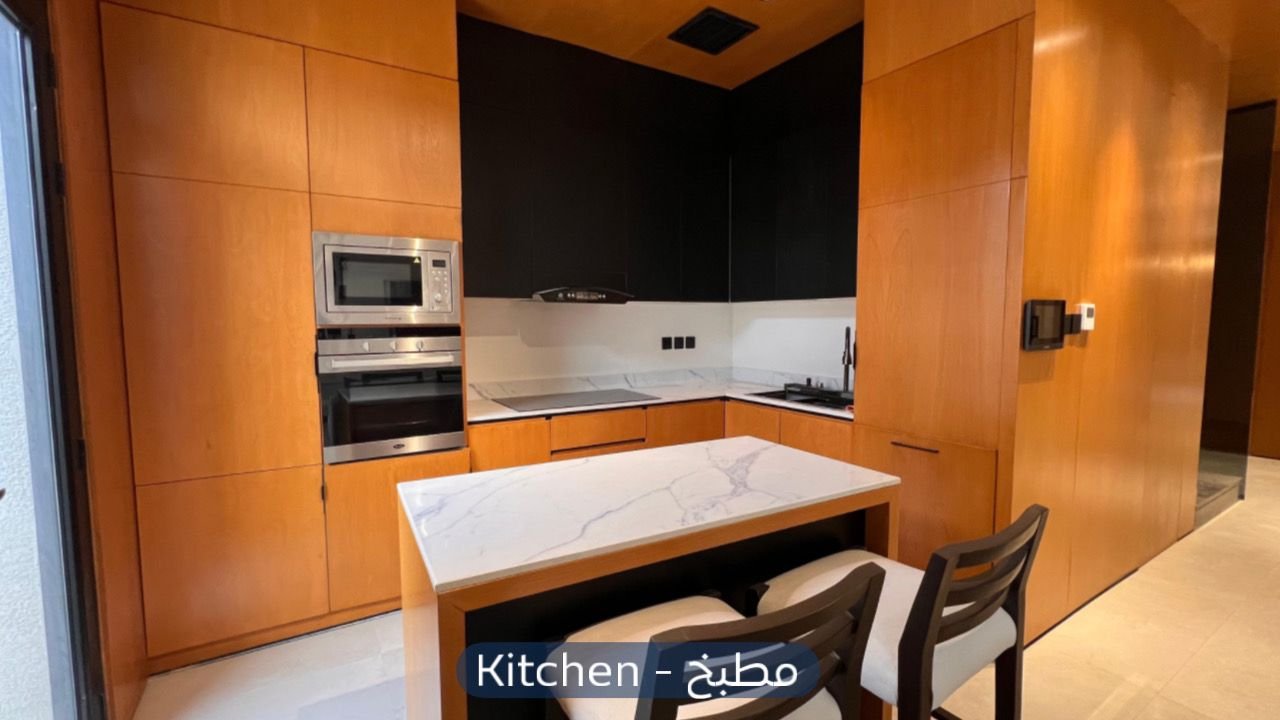 فيلا  في حي عرقة