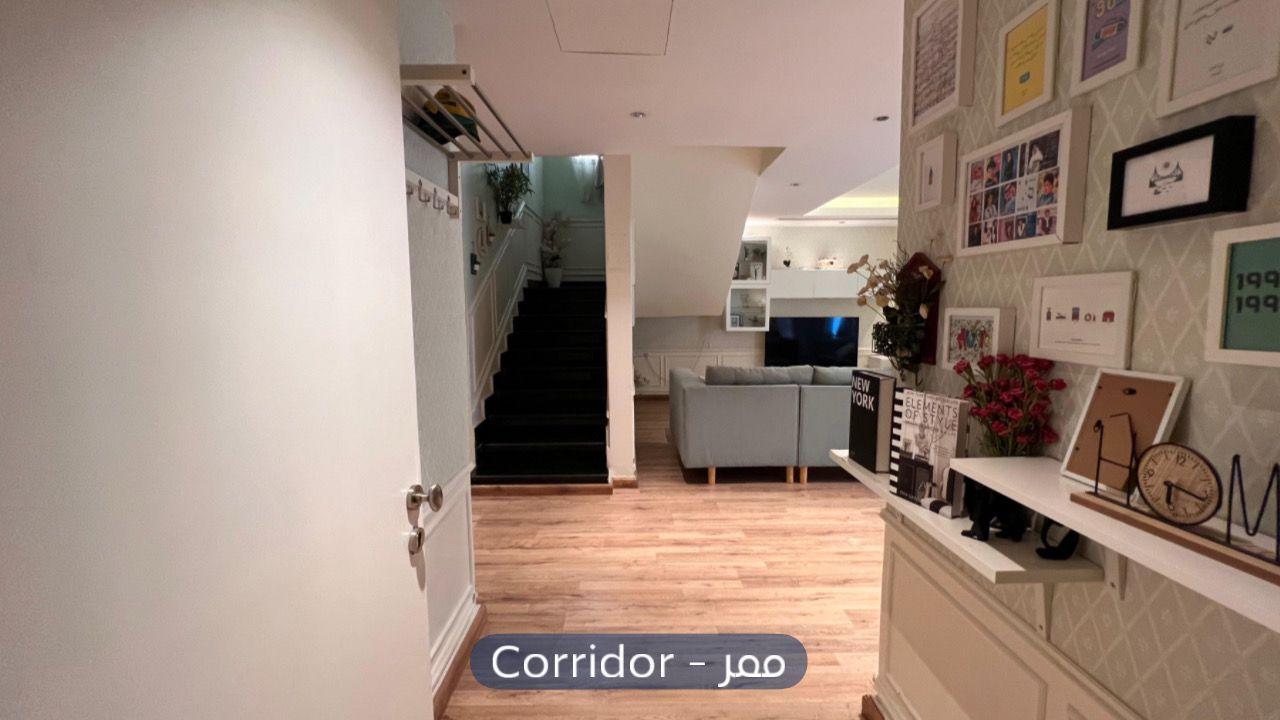 شقة  في حي الياسمين