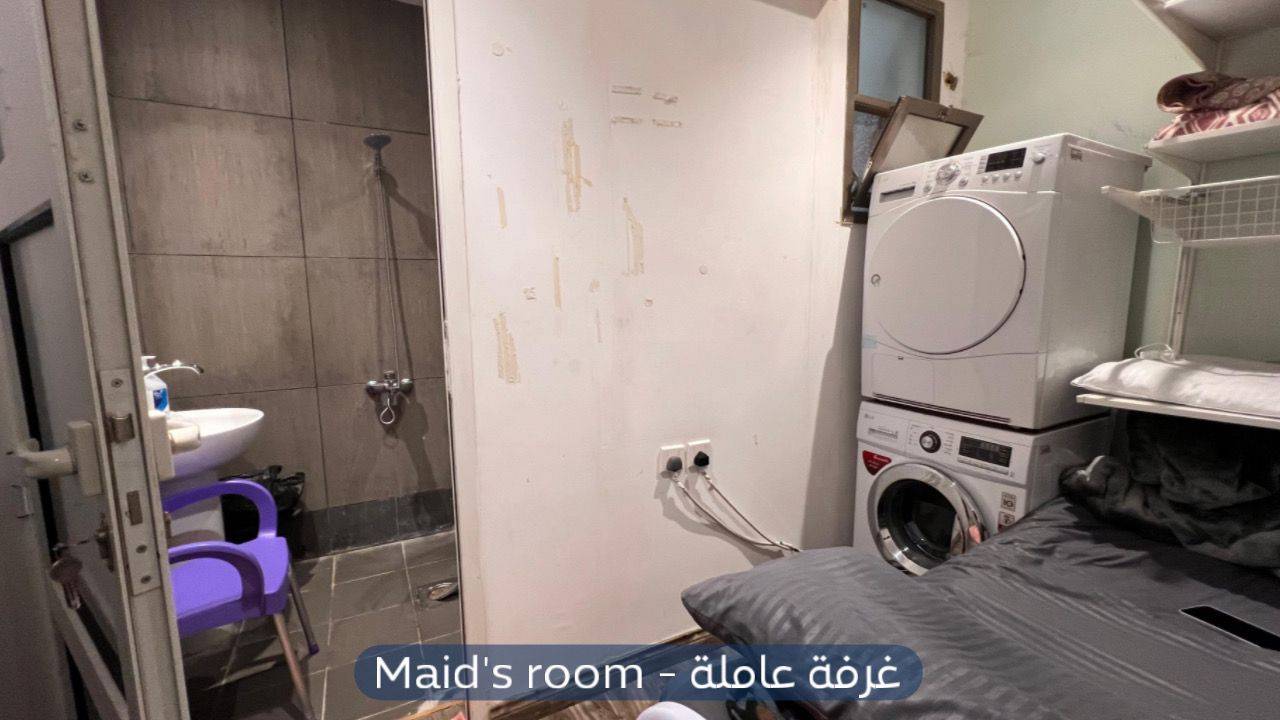 شقة  في حي الياسمين