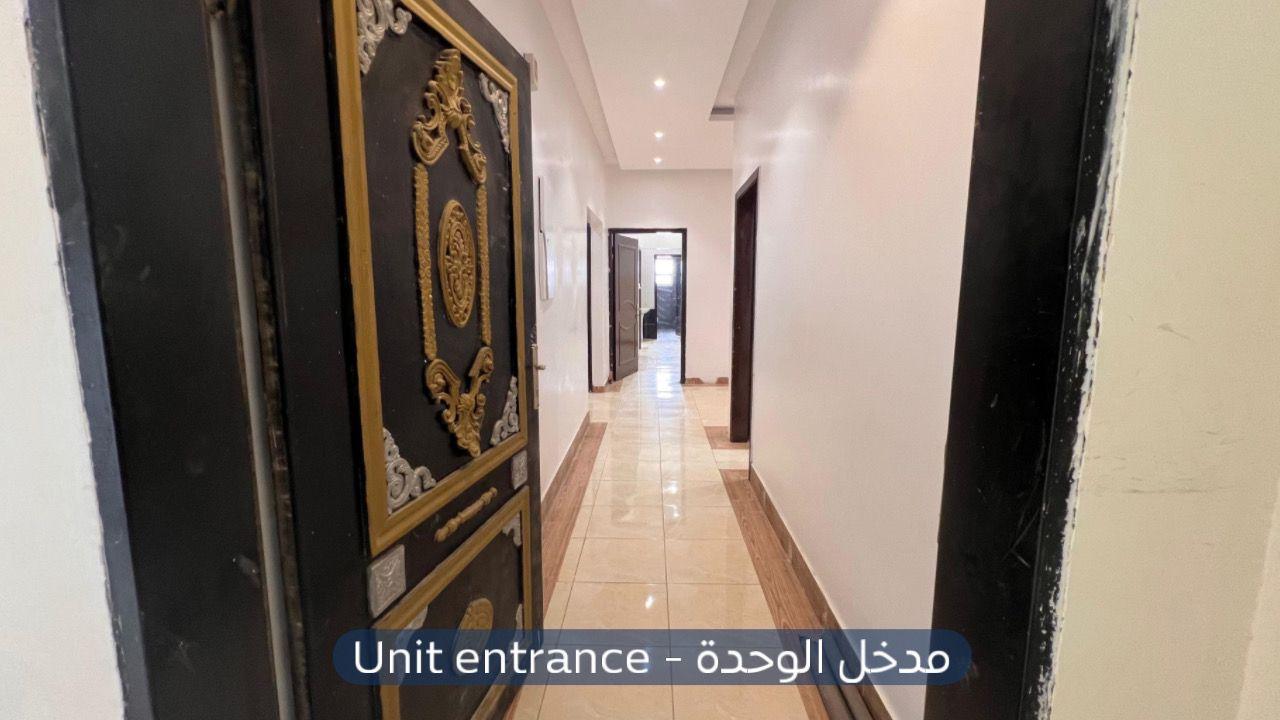 شقة  في حي المهدية