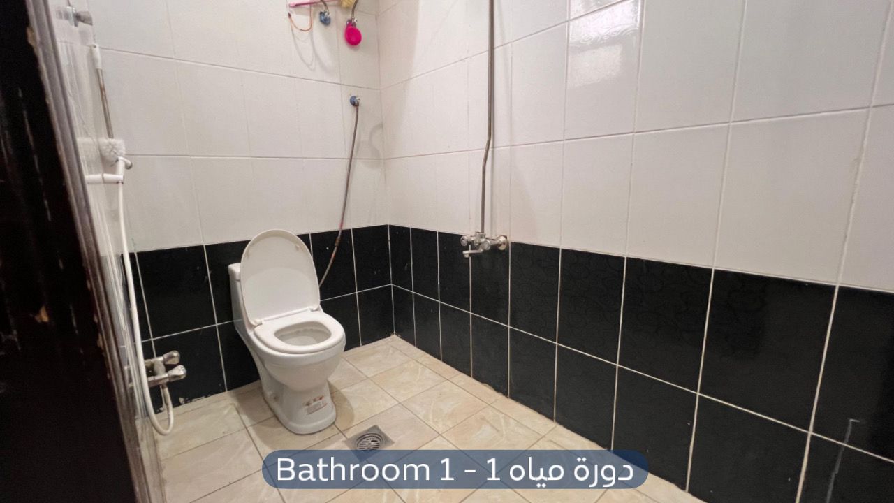 شقة  في حي المهدية