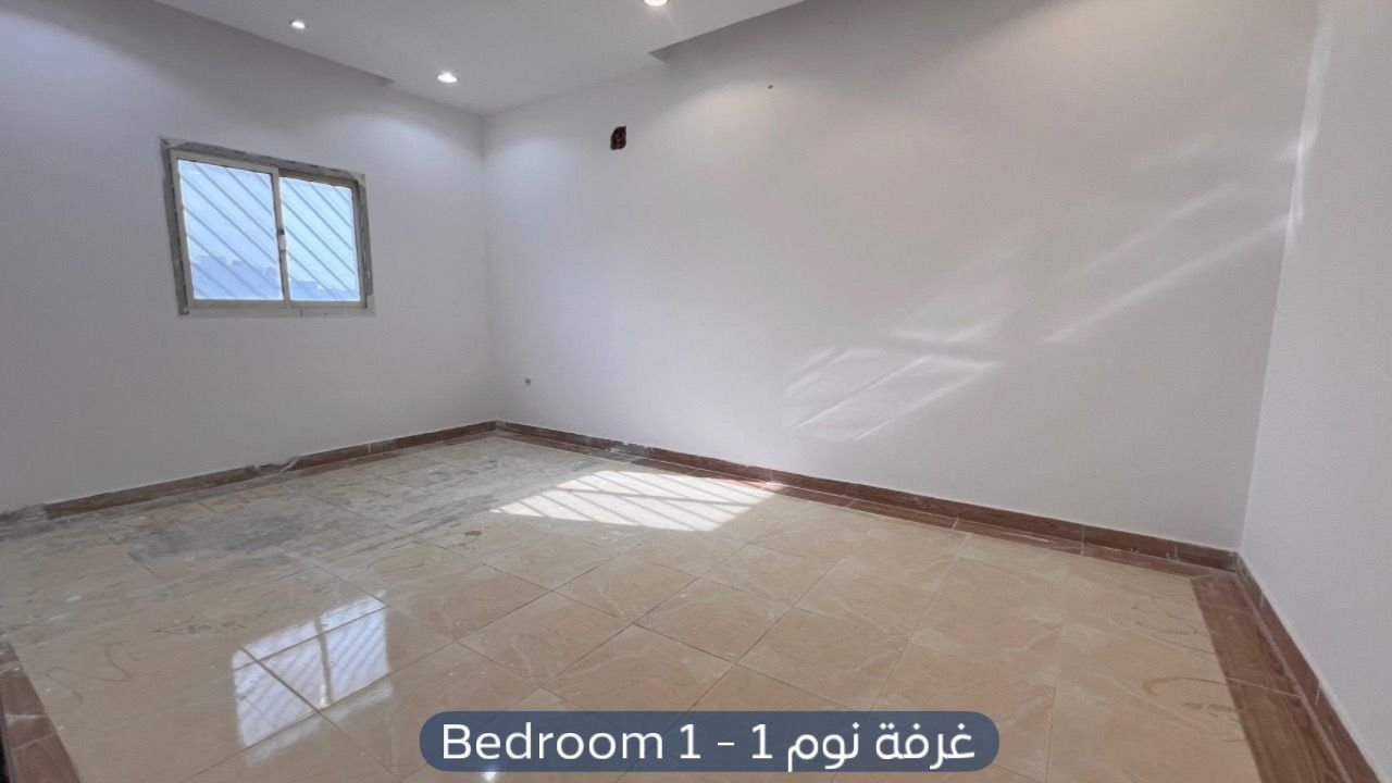 شقة  في حي المهدية