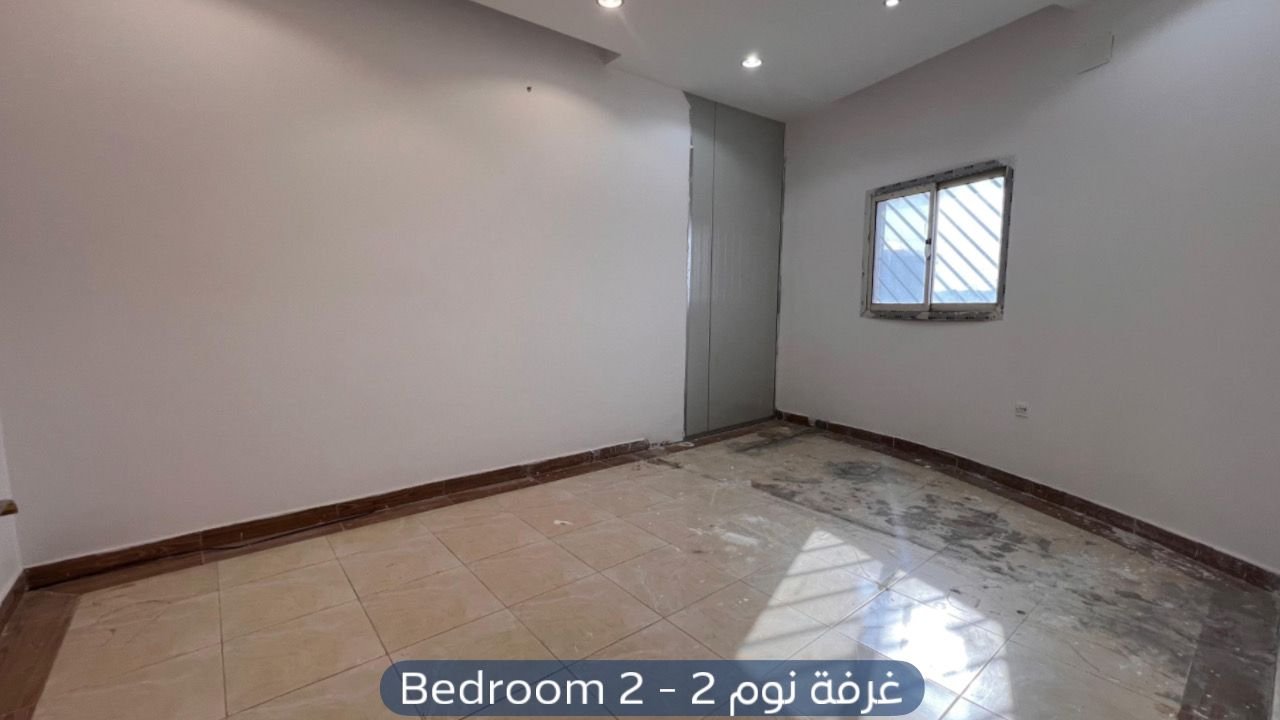 شقة  في حي المهدية