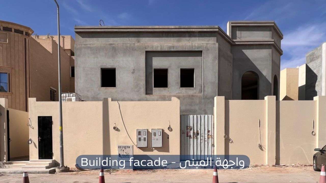 شقة  في حي الياسمين