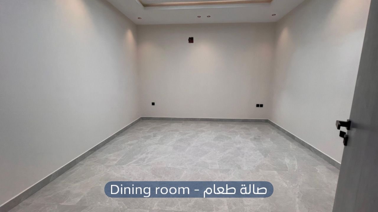 شقة  في حي الياسمين