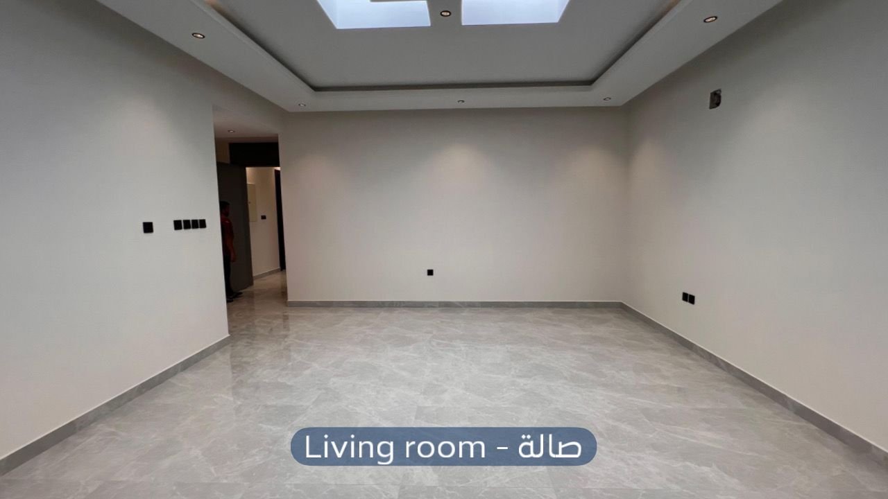 شقة  في حي الياسمين