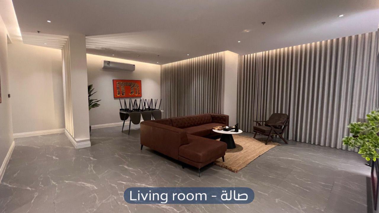 شقة  في حي اشبيلية