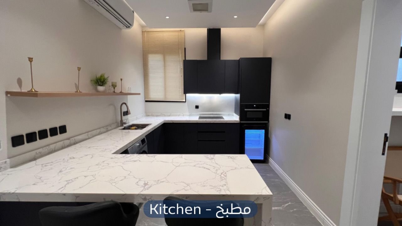 شقة  في حي اشبيلية