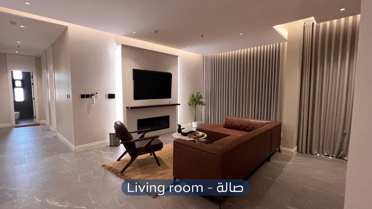 شقة  في حي اشبيلية