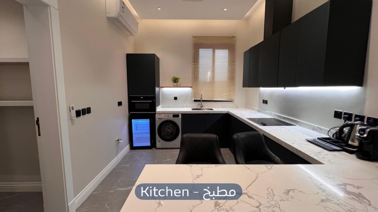 شقة  في حي اشبيلية