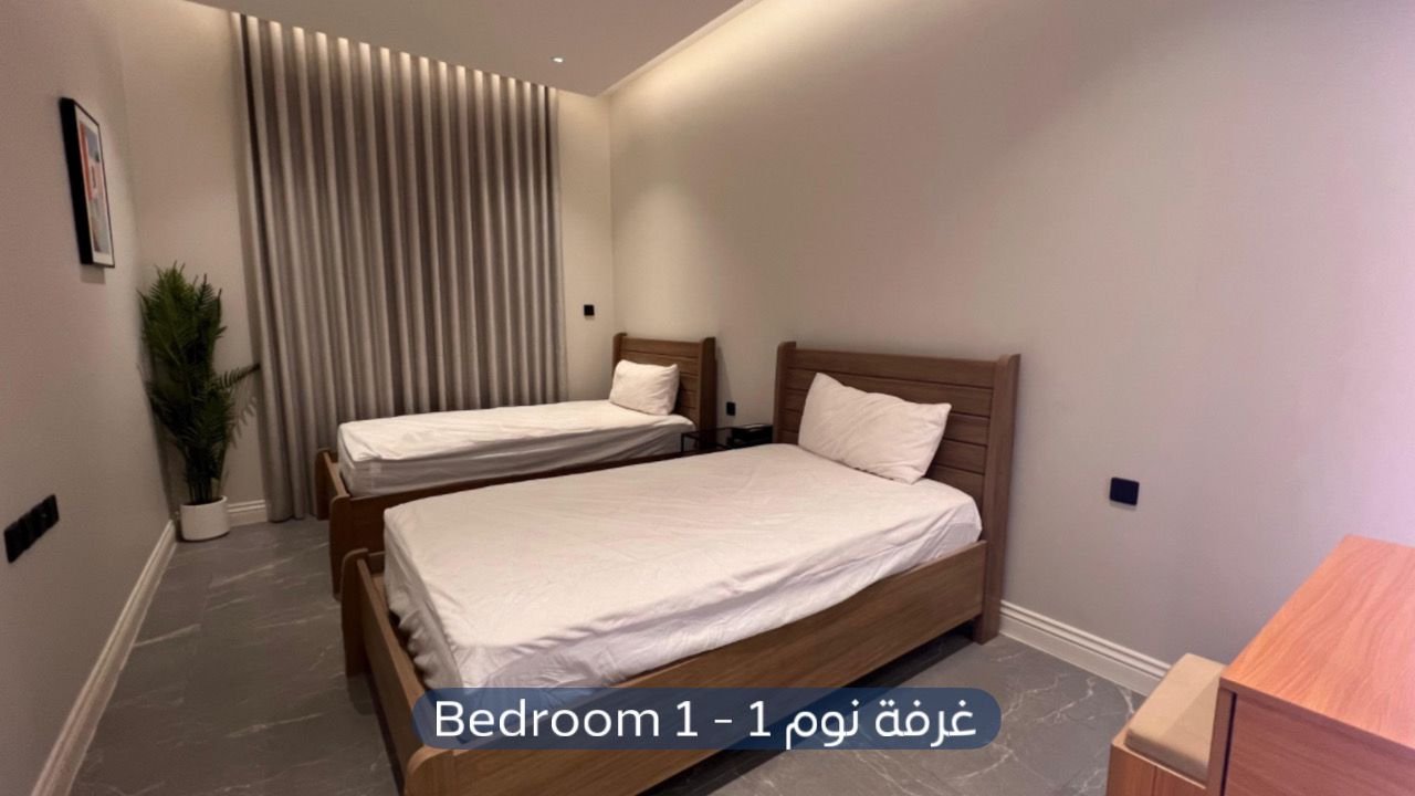 شقة  في حي اشبيلية