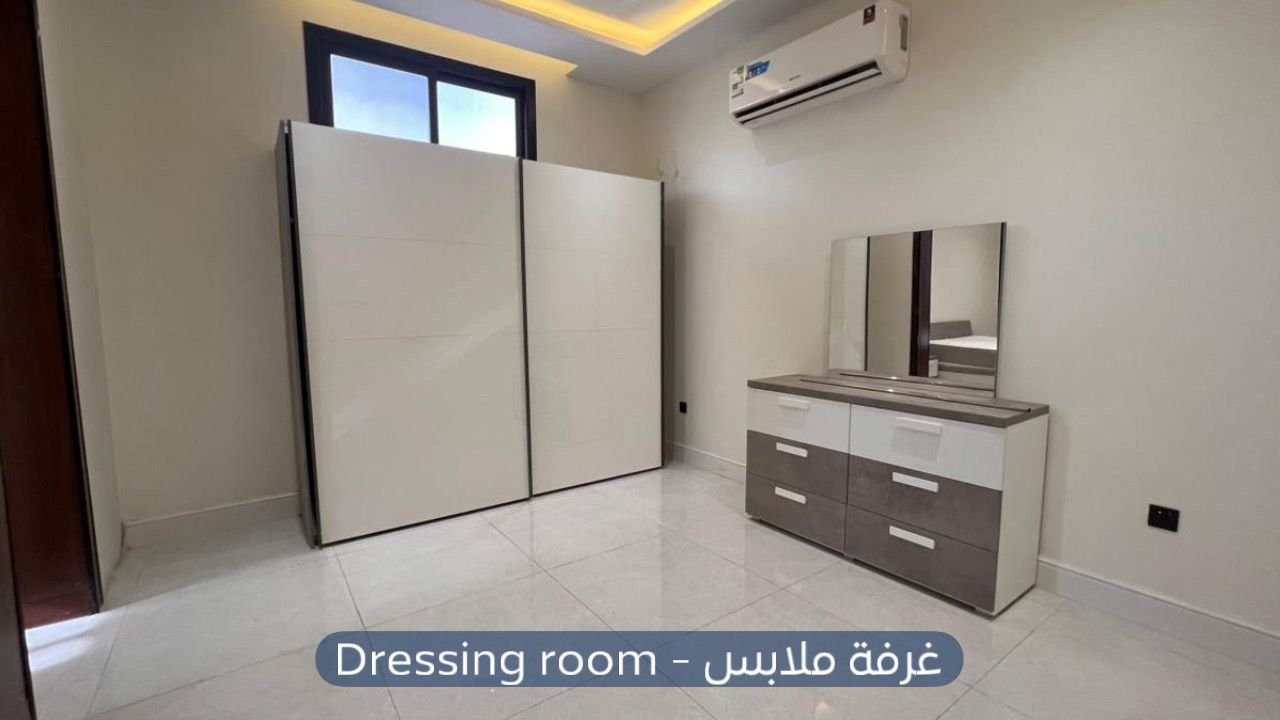 شقة  في حي النرجس