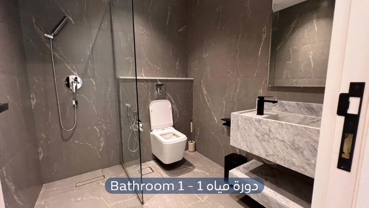 شقة  في حي الازدهار