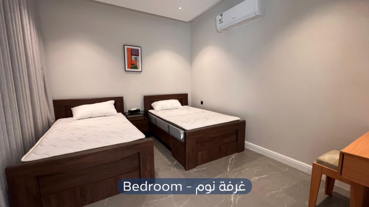 شقة  في حي الازدهار