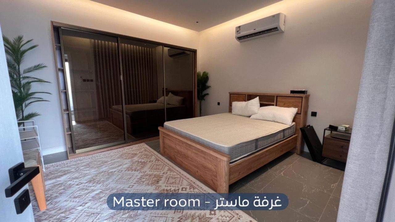 شقة  في حي الازدهار