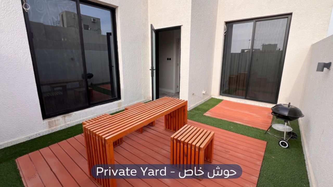 شقة  في حي الازدهار