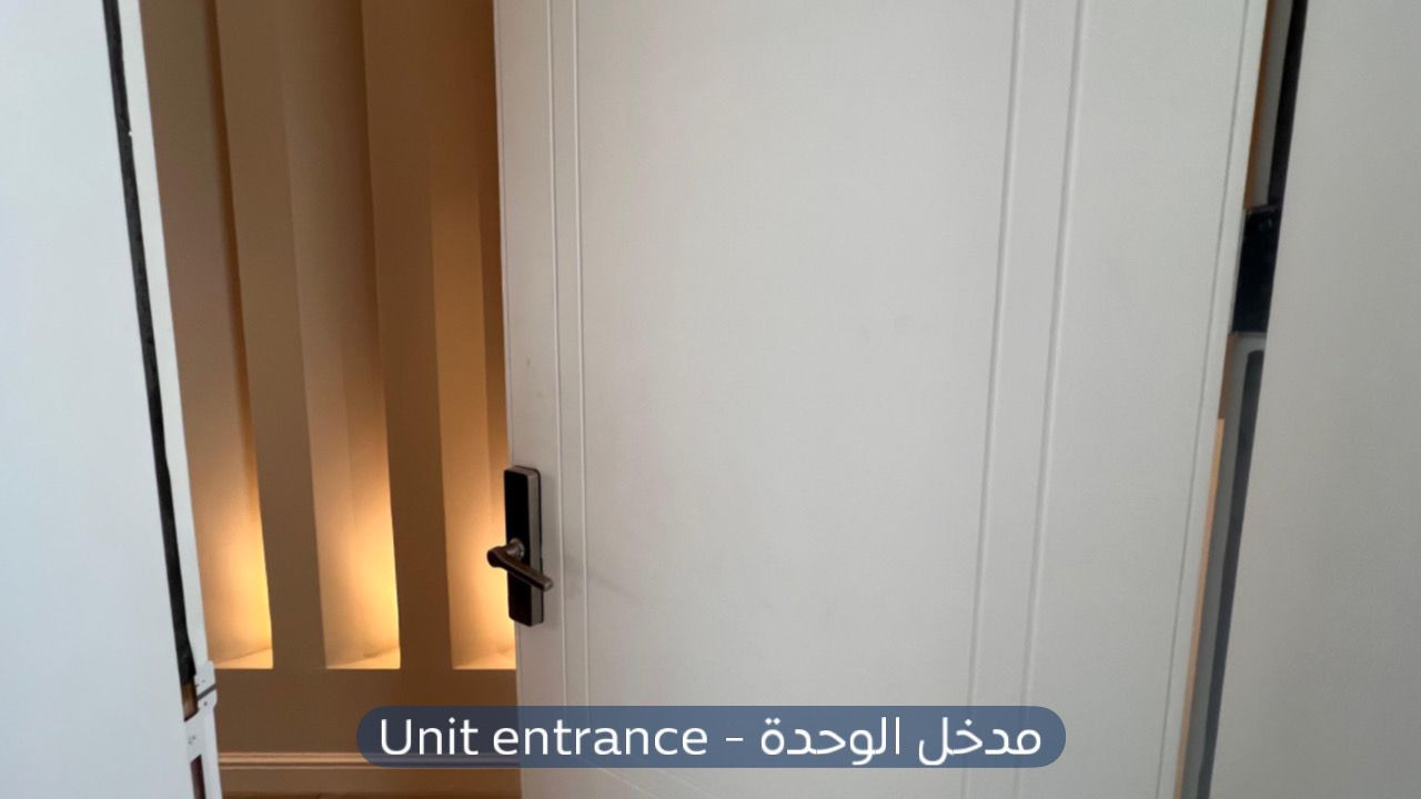 شقة  في حي الازدهار