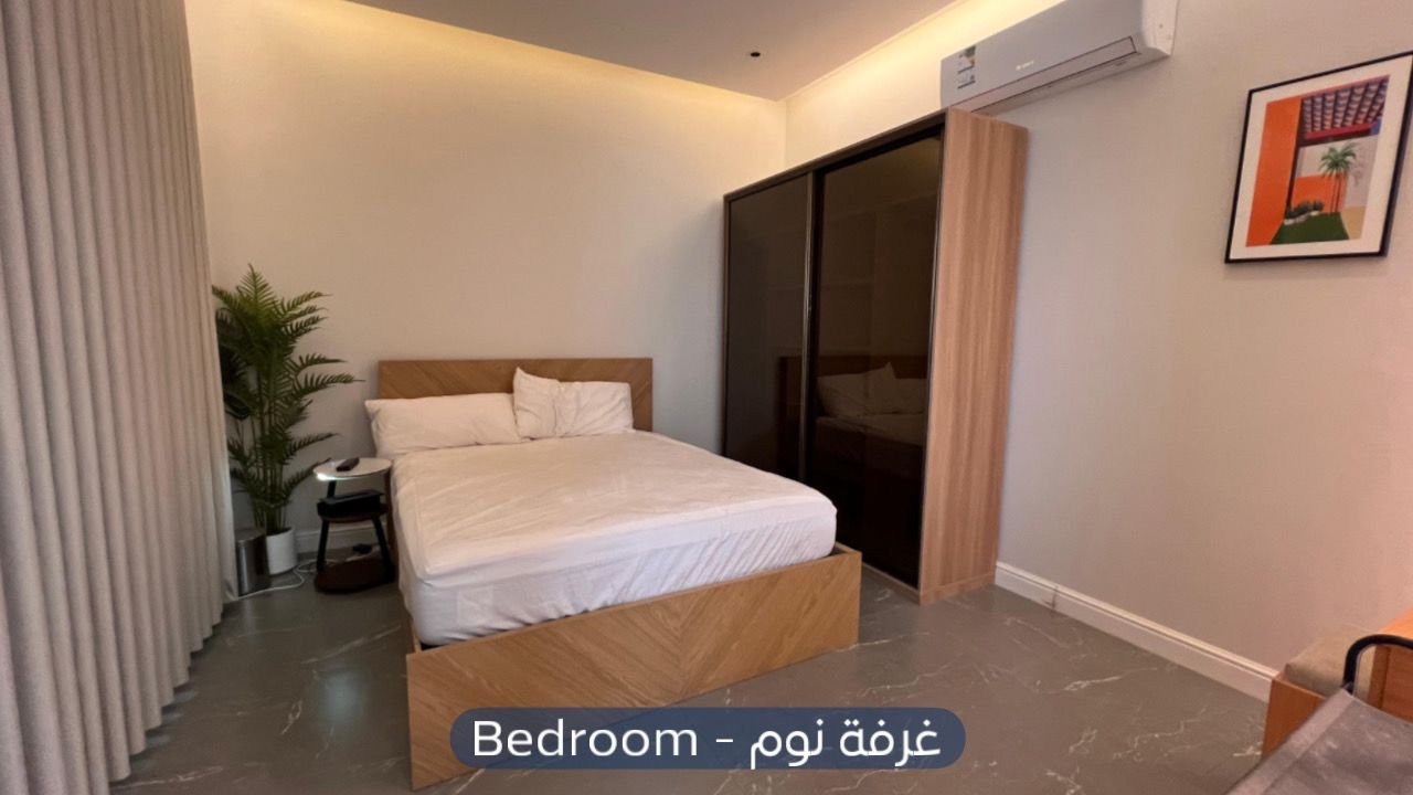 شقة  في حي الازدهار