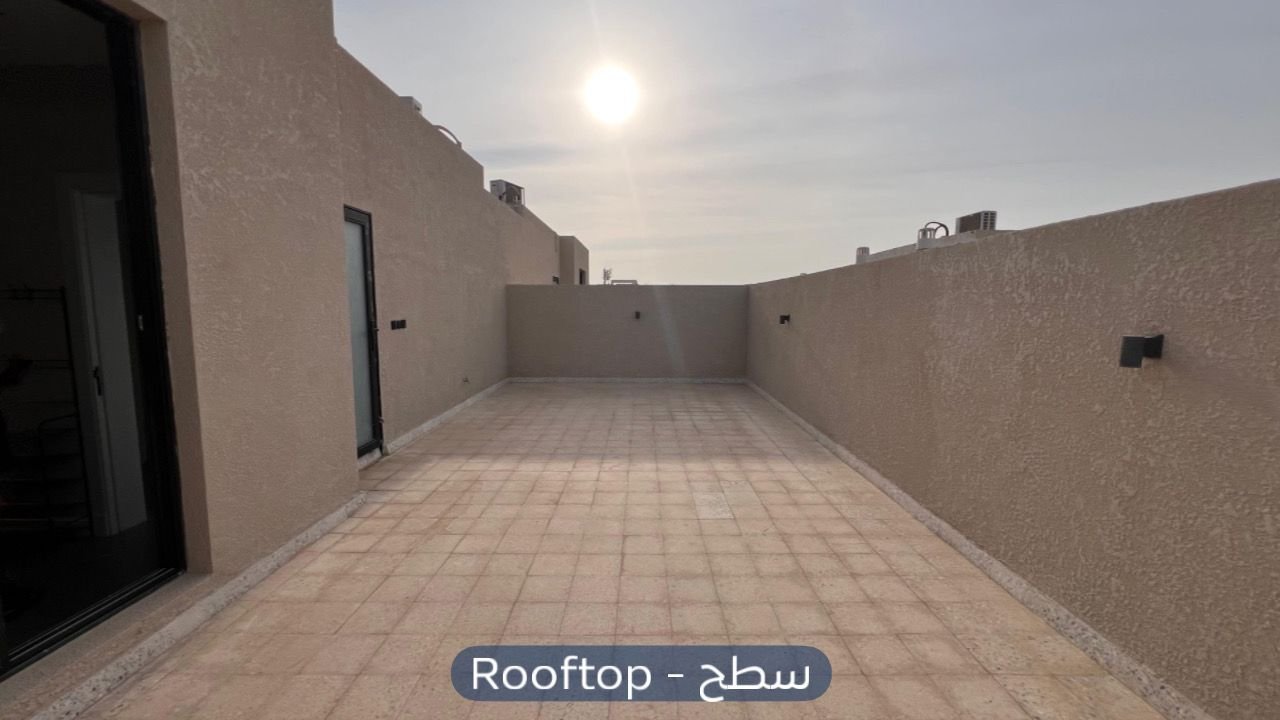 شقة  في حي الازدهار