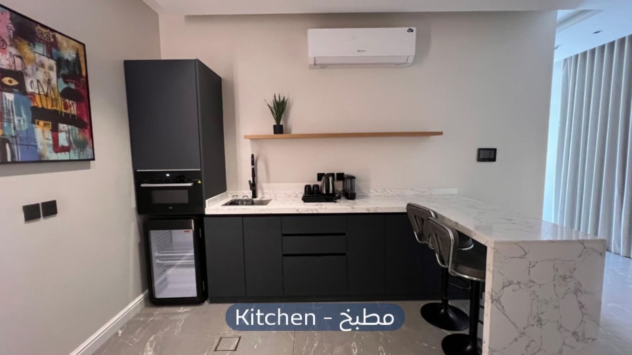 شقة  في حي الازدهار