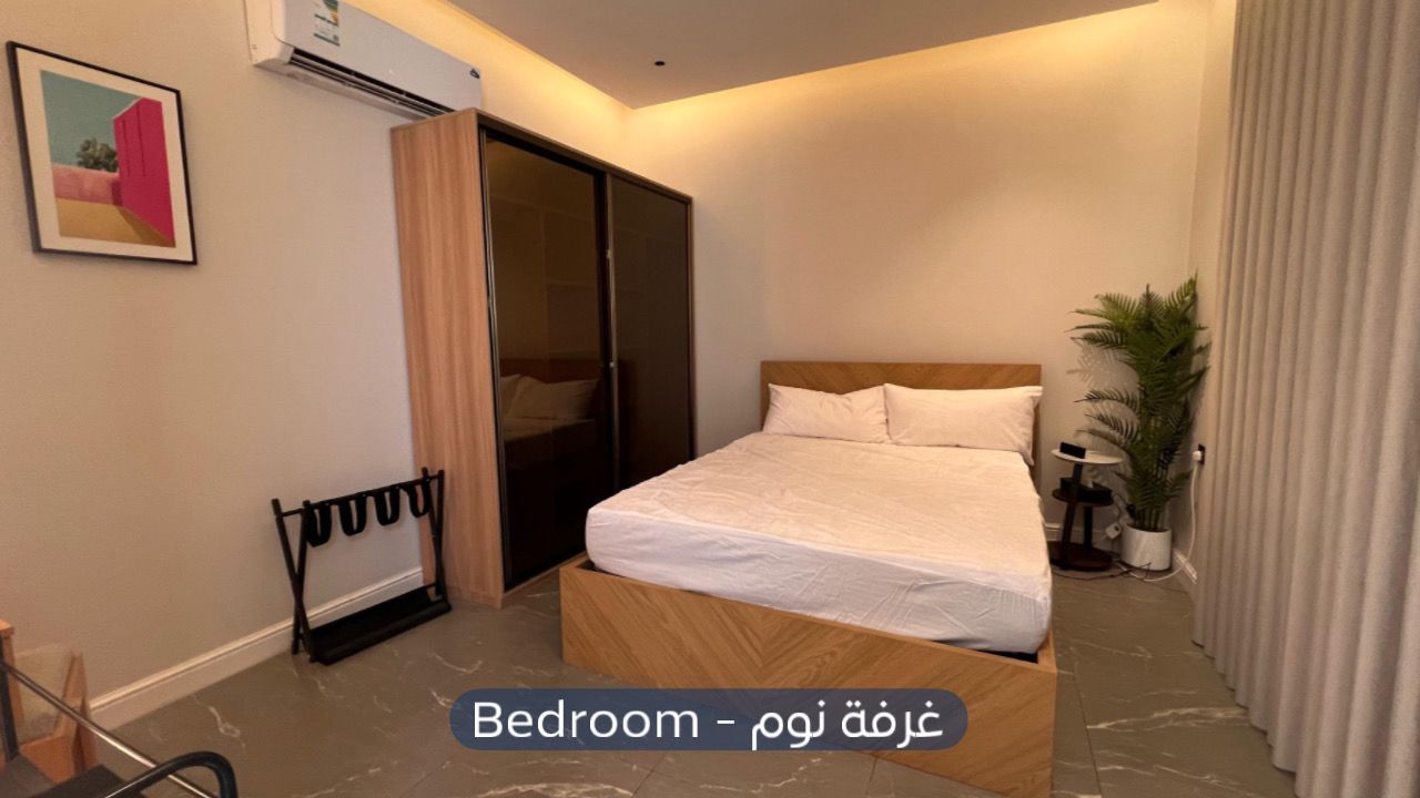 شقة  في حي الازدهار