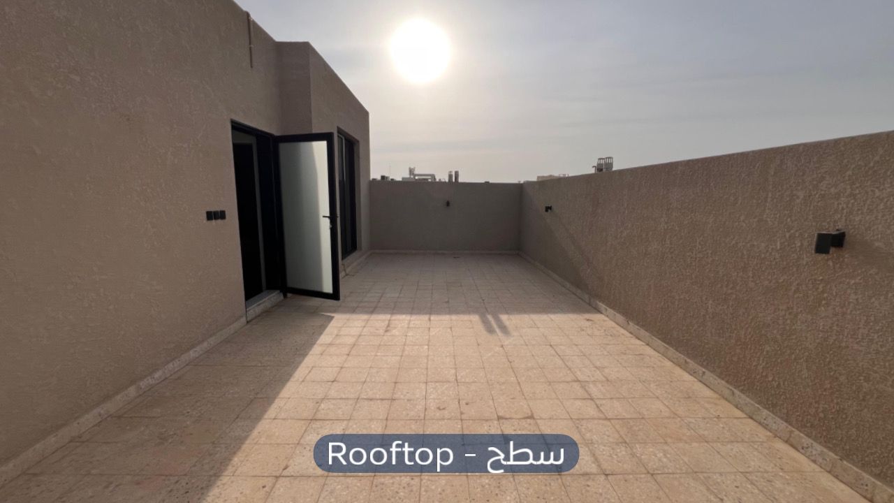 شقة  في حي الازدهار